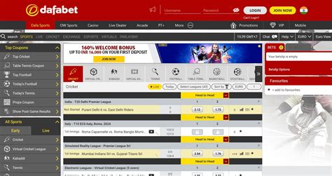 Dafabet Review Sports & Casino 2024 .